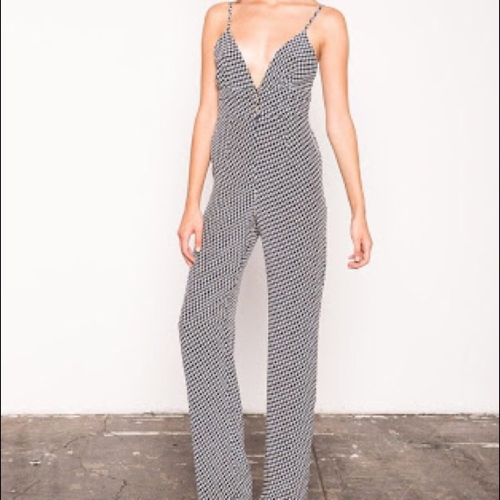 Stone Cold Fox Capulet Jumpsuit in Size 2